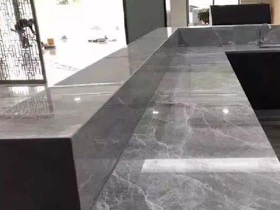 臺面效果