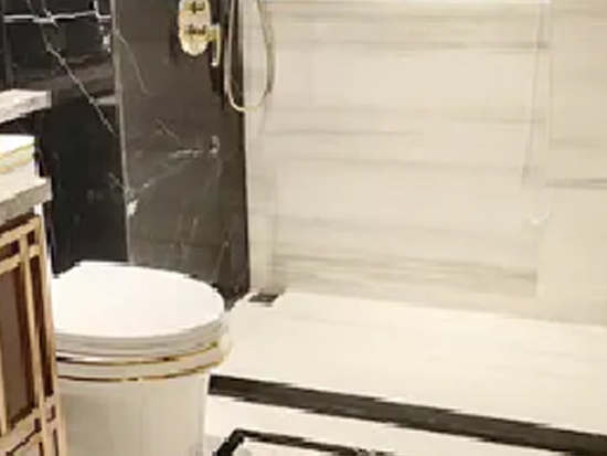 墻地效果